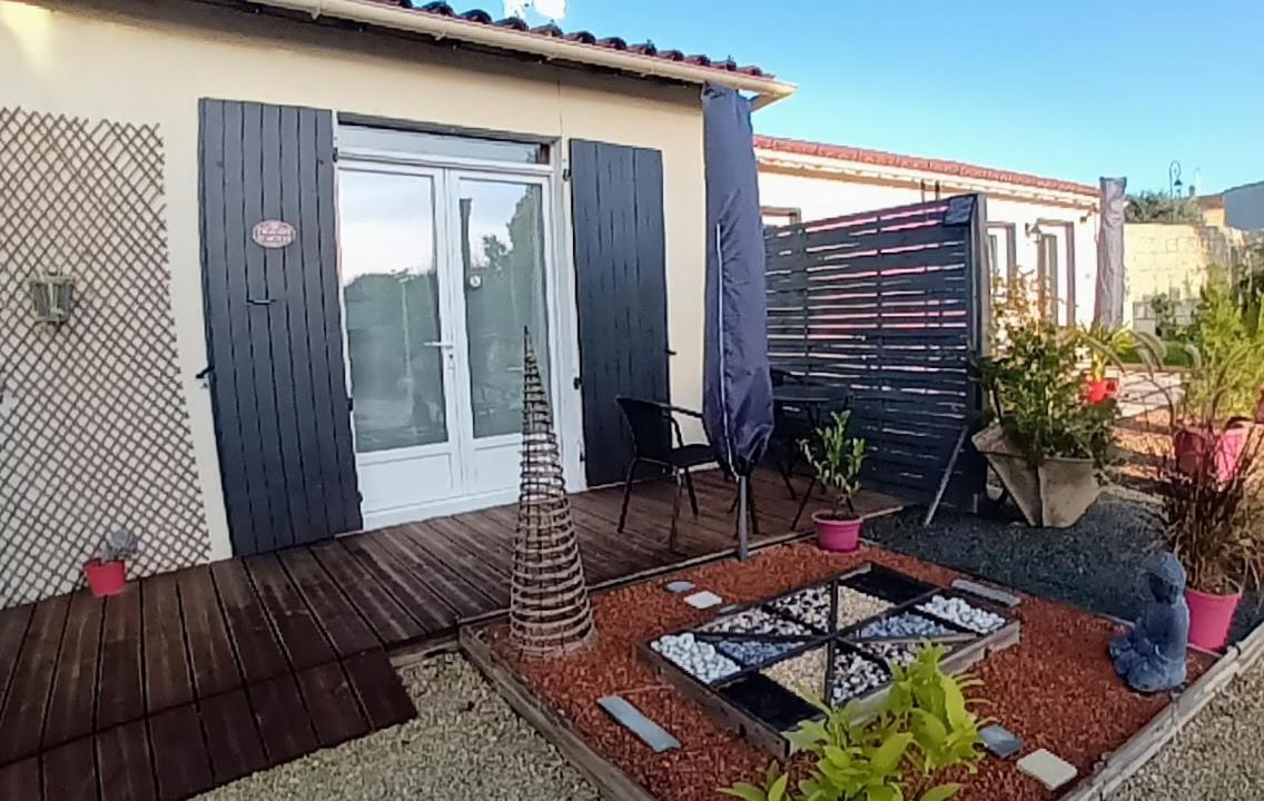 Le Clos Des Passiflores Понс Екстериор снимка