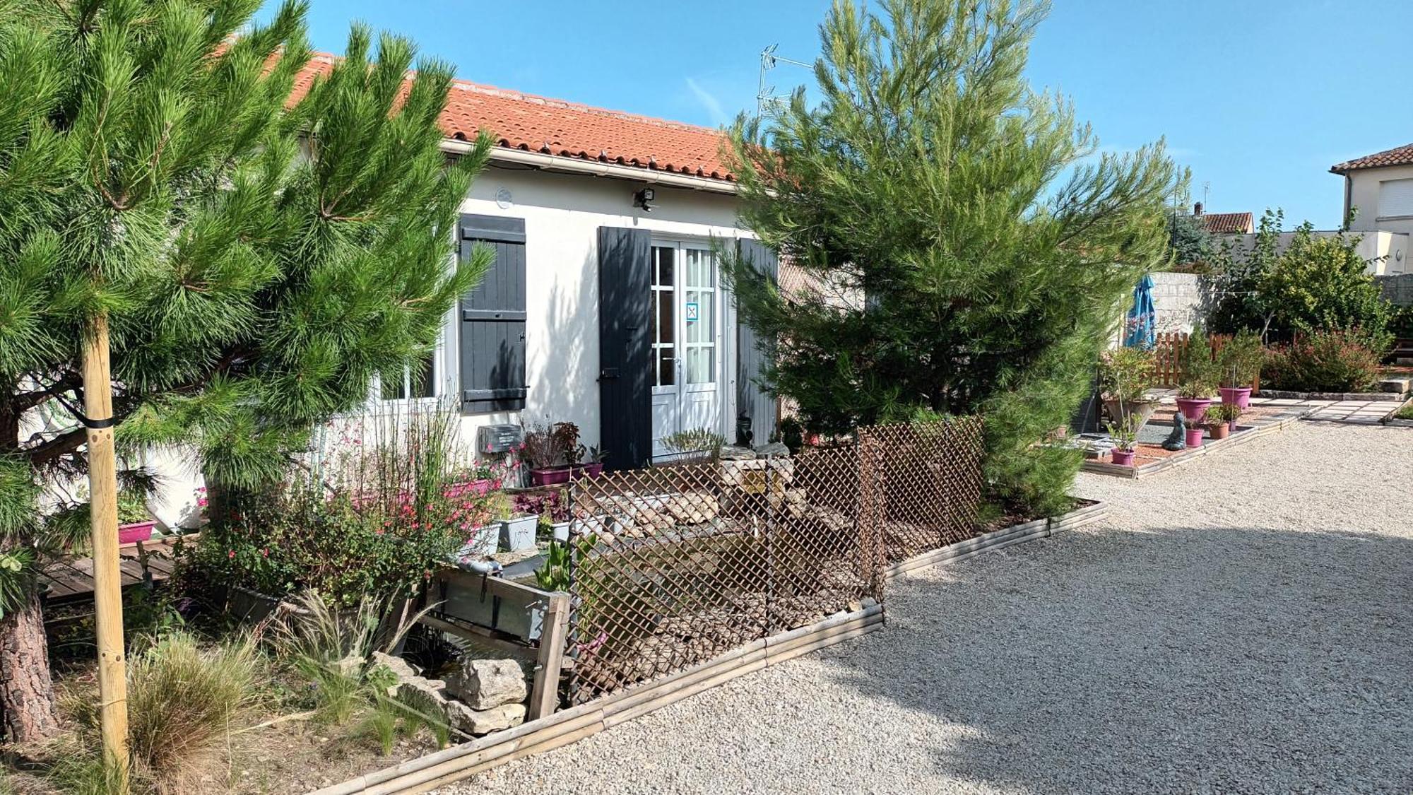 Le Clos Des Passiflores Понс Екстериор снимка